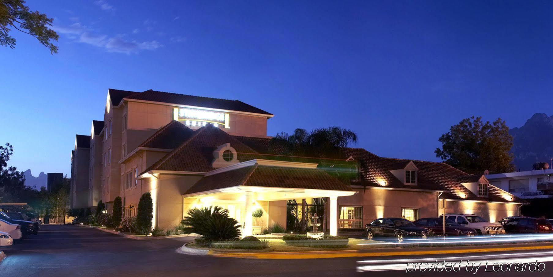 Staybridge Suites Monterrey San Pedro, An Ihg Hotel Eksteriør bilde